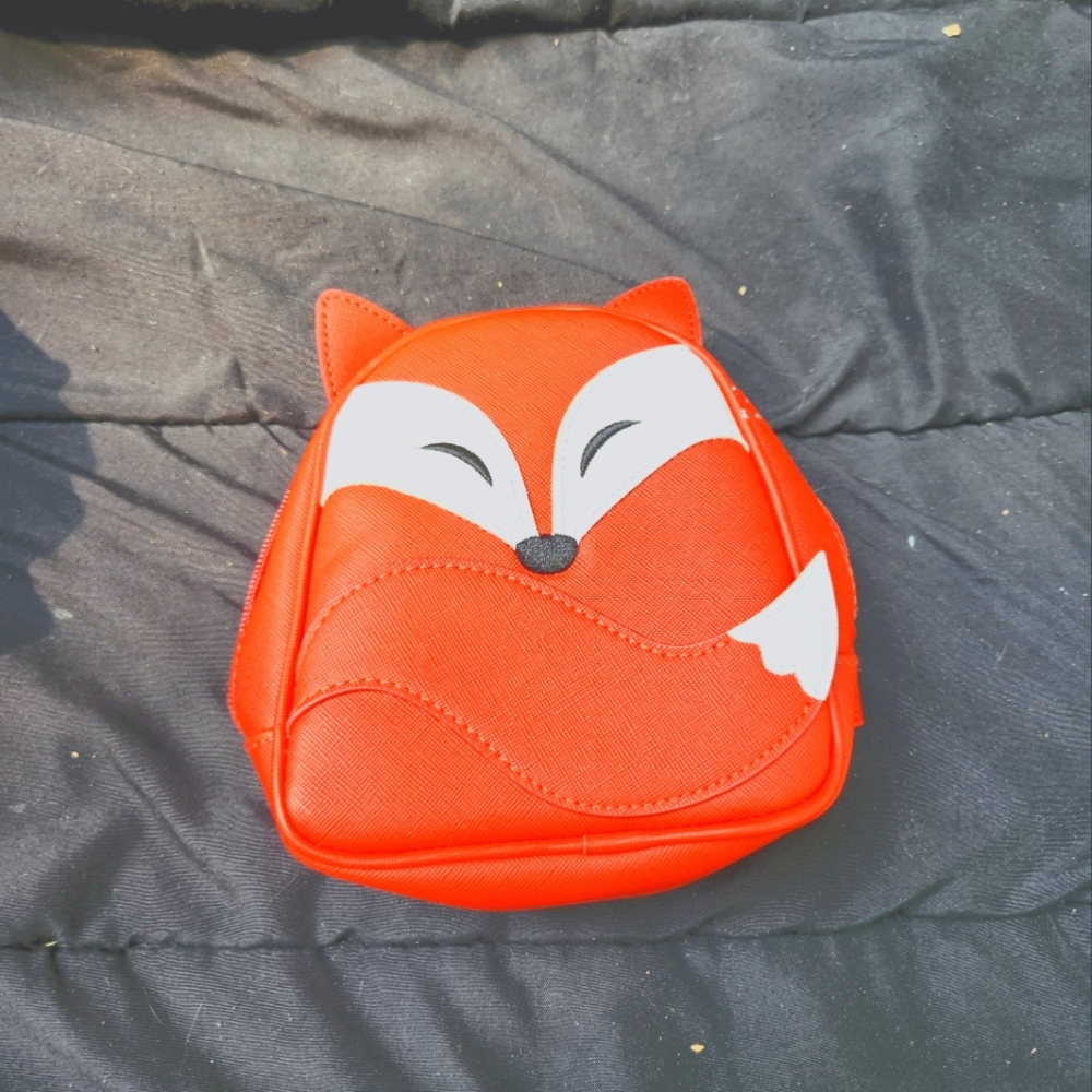 Cute Fox Bag